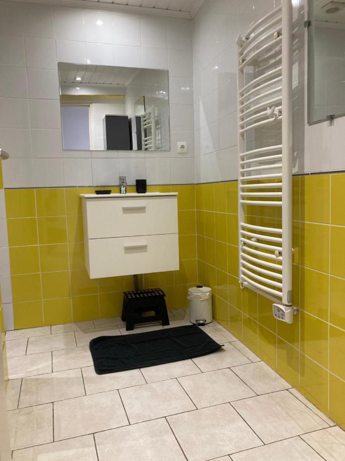 L'Aube En Somme Villa Millencourt-en-Ponthieu Eksteriør billede